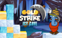 Gold Strike Icy Cave