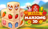 Farm Mahjong 3D