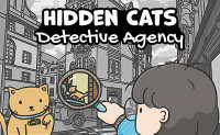 Hidden Cats: Detective Agency