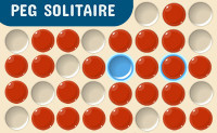 Peg Solitaire