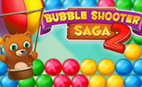 Bubble Shooter Saga 2